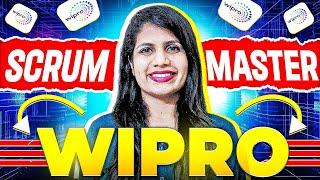 [Wipro] scrum master interview questions and answers ⭐ scrum master interview questions