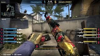 CS:GO POV Demo Astralis Magisk (21/11) vs Mousesports (de_inferno)