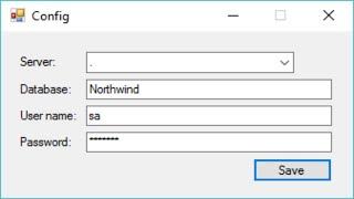 C# Tutorial - Change ConnectionString at Runtime with App.config | FoxLearn