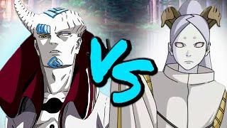 Momoshiki vs Isshiki l Who is strongest?