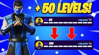 *NEW NO TIMER* Game Breaking XP MAP How To LEVEL UP FAST in Fortnite CHAPTER 6 SEASON 2!