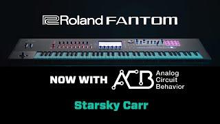 Roland Fantom EX // ACB vs Zen-Core ABM