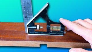 Genius Tool Tips, DIY Ideas & Handyman Tricks That Work