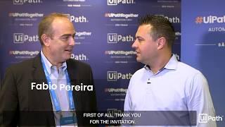 UiPath and Deloitte Brazil celebrate their partnership