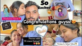 Congratulation’s guys ️/ Baby girl  ya fr baby boy 