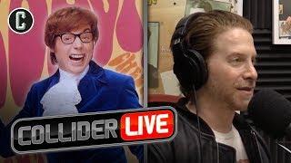 Seth Green Talks About Austin Powers