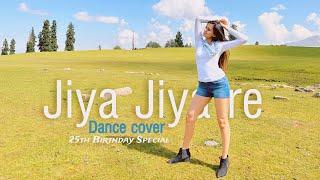 Jiya Re in Kashmir | 25th Birthday Special | Anushka Sharma | Dhruvi Shah | Bollywood Dance Cover
