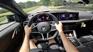 2025 BMW M440i Coupe: POV Drive, Impressions and ASMR