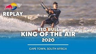 Kiteboarding's Best Meet at Red Bull King Of The Air 2020