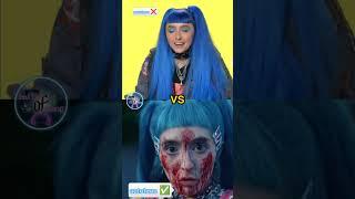 Ashnikko - stupid feat ।। Autotune Vs no autotune ।। #battleofsong #shorts #music #song #singer