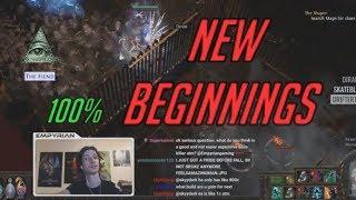 [PoE] Stream Highlights #100 - New Beginnings