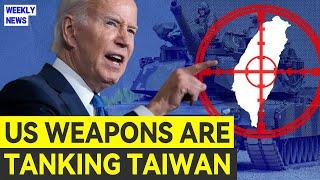 US Weapons on Taiwan Island are Working for China