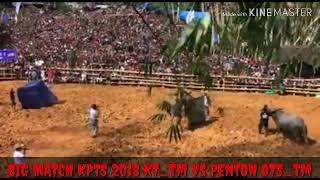 Toraja, KPTS Kampa Tampo vs Penton