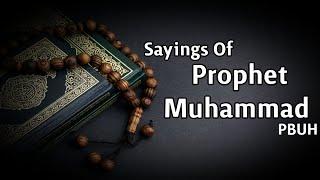 Best Quotes Of Prophet Muhammad PBUH