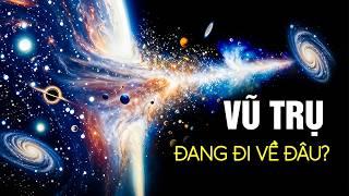 Where is Everything in the Universe Heading? The Mystery That Challenges Our Understanding