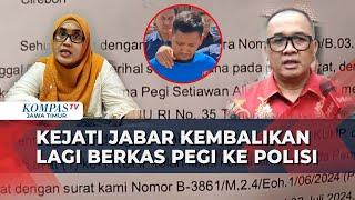 Kejati Jabar 2 Kali Kembalikan Berkas ke Polda, Kuasa Hukum Pegi: Itu Menunjukkan Bukti Lemah!