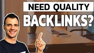 Link Building: Get QUALITY Backlinks FAST and FREE in 2020