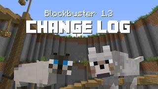 Change Log – Blockbuster 1.3