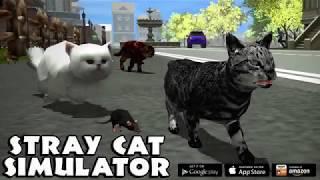 Stray Cat Simulator: Game Trailer for iOS and Android