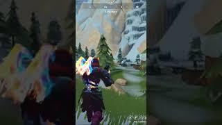 POV: you're a sniper hacker..  Realm Royale #Shorts