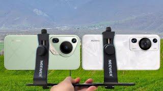 Huawei Pura 70 Ultra Vs Huawei P60 Pro| Camera Test Comparison