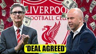 Liverpool Agree & Annouce Deal + Duo set For Exit As Intrest Mounts!