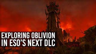 Exploring Oblivion in The Elder Scrolls Online: Deadlands DLC