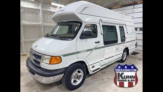 1999 American Cruiser RE2000 Class B Camper Van RV Motorhome FOR SALE truckandrv.com