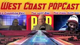 West Coast POPCast Episode 48: New NXT Women’s Tag Champs | Women in Pop Culture | AEW Revolution