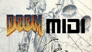 To Live Is To Die (Doom Style MIDI)