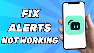 How to FIX Streamlabs Alerts Not Working 2025