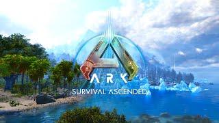 Ark survival Ascended Vorstellung der wichtigsten Tiere mit einer 1660 Super Grafikkarte | Slay B