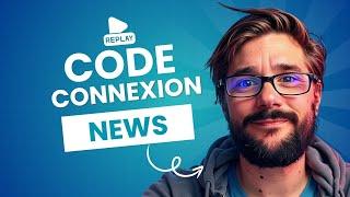 Connection Code - News from 04/12/2024 - Replay