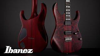 RG Premium Neck-through featuring Edoardo Taddei -RGT1221PB