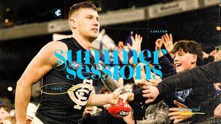 Will Walshy ever do the Cole Palmer?  Sam Walsh joins Summer Sessions!