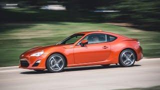 2016 Scion FR S Manual Spec acceleration