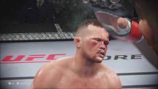 UFC 4: KO Montage by Bloodsport