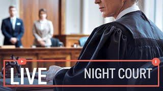 Live Night Court 10/7 From Pima County Jail | First Appearance After Arrest