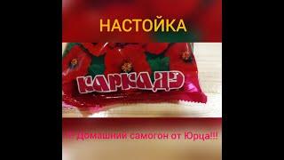 НАСТОЙКА НА КАРКАДЕ- ПРОСТО СУПЕР!!!