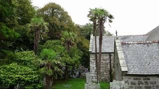 This is a lovely world (tune "Ludlow") - pipe organ, St Ewe Church