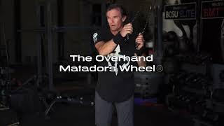 The Overhand Matadors Wheel ®️ - RMT Rope - Rope Flow - Tutorial