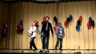 Talent Show - Boyfriend