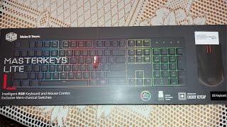 Cooler Master MasterKeys L - RGB