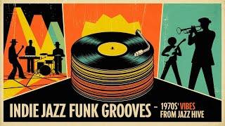 Funk Up Your Day with This Addictive Jazz Funk Mix!