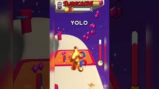 Blob Runner 3D - All Levels Gameplay Andriod ios (Level 58)