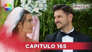 No Te Vayas Sin Mi | Capitulo 165 - HD