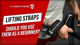 Should You Use Lifting Straps As A Beginner?