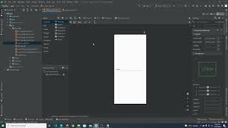 How to Make Custom Edit Text in Android Studio | Android Studio Tutorial For Beginners