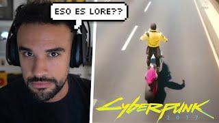 ILLOJUAN REACCIONA A LOS PEORES BUGS EN CYBERPUNK 2077