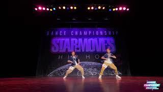 Mila Nelly DUO JUNIOR 1 Starmoves Championship 2023